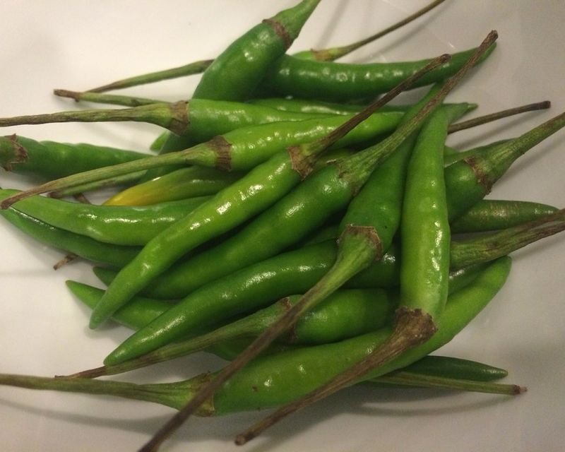 Green Chilli